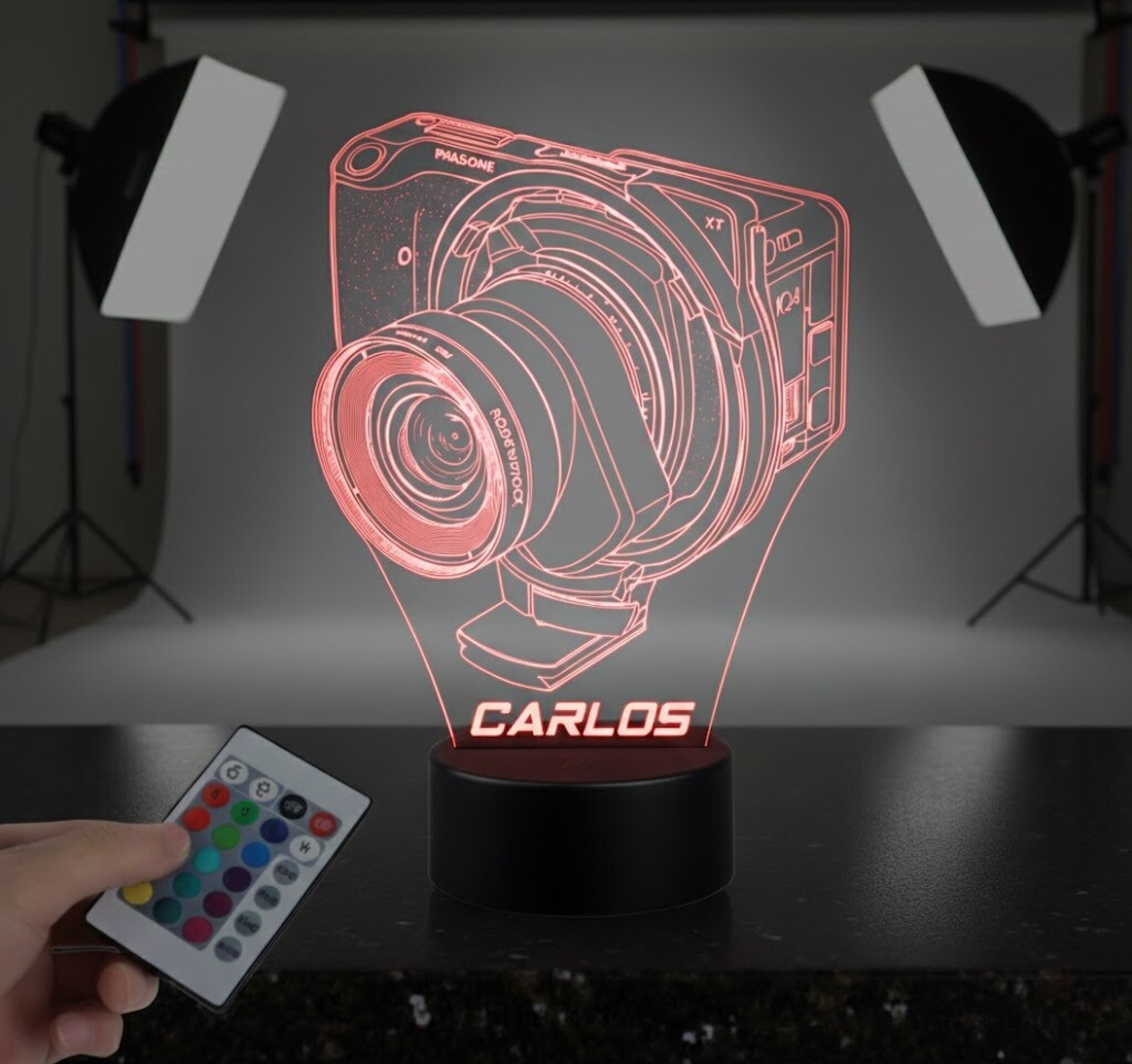 Lámpara LED Cámara Phase One Cámara XT IQ4 150 Mpx + Rodenstock Personalizable - 5