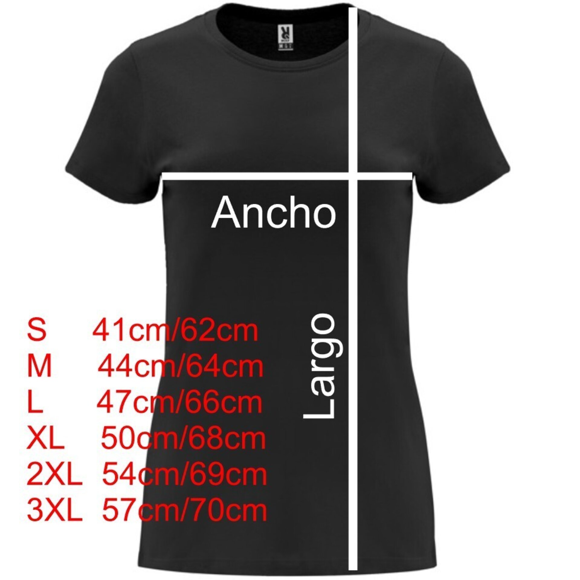 Camiseta negra Revolution, para hombre o mujer, con logos del mundo motor. - 10