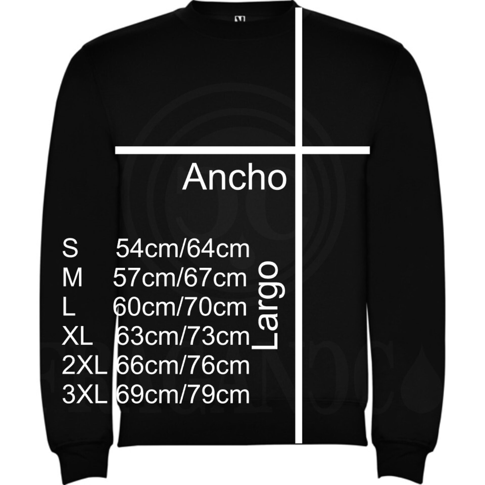 Sudadera negra unisex personalizada con indicativo para radioaficionado. QRZ - 10